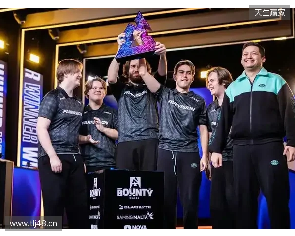 BLAST赏金赛S1决赛阶段：上帝的信徒！PARIVISION 2-1 Spirit