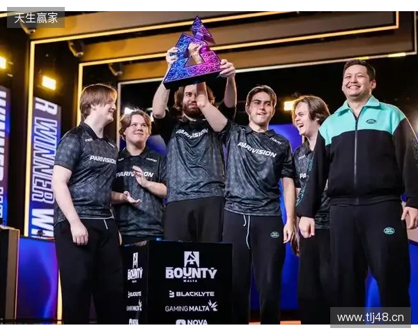 新皇开元上帝再临！恭喜PARIVISION捧杯BLAST赏金赛S1