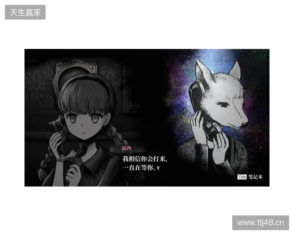 《薛定谔的电话》第1章试玩版完整公开!本作确定参加2月份Steam新品节