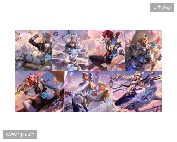 在峡谷奏响浪漫!《英雄联盟手游》携手周杰伦推出告白气球系列皮肤! 在峡谷奏响浪漫!《英雄联盟手游》携手周杰伦推出告白气球系列皮肤!