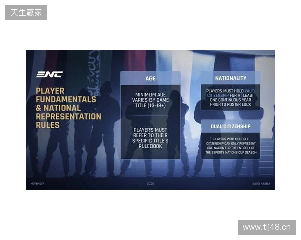 电竞国家杯公布详细规则,同一俱乐部只能有三人出战 电竞国家杯公布详细规则,同一俱乐部只能有三人出战