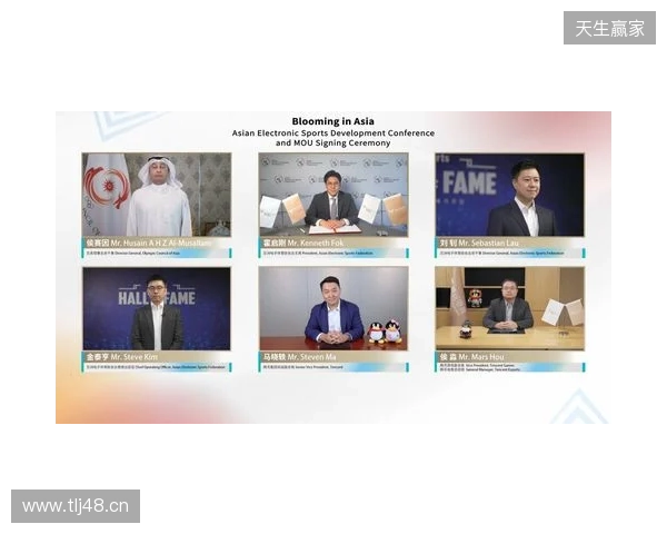 亚奥理事会开启“三极驱动”发展新路径