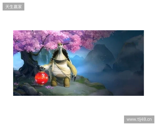 全渠道名列前茅！中国人自己的功夫熊猫回来了