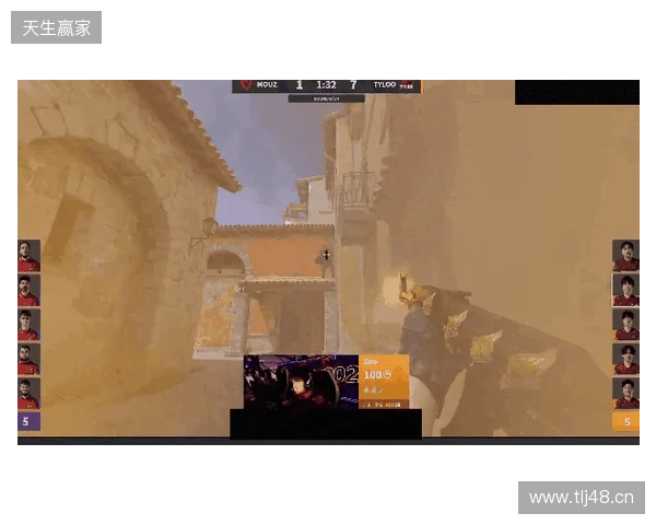CAC 2026:一扫阴霾!TYLOO 13-7 MOUZ CAC 2026:一扫阴霾!TYLOO 13-7 MOUZ